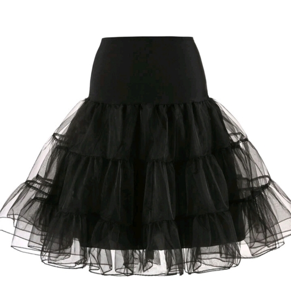 Underskirt Tutu Petticoat - Picture 1 of 14